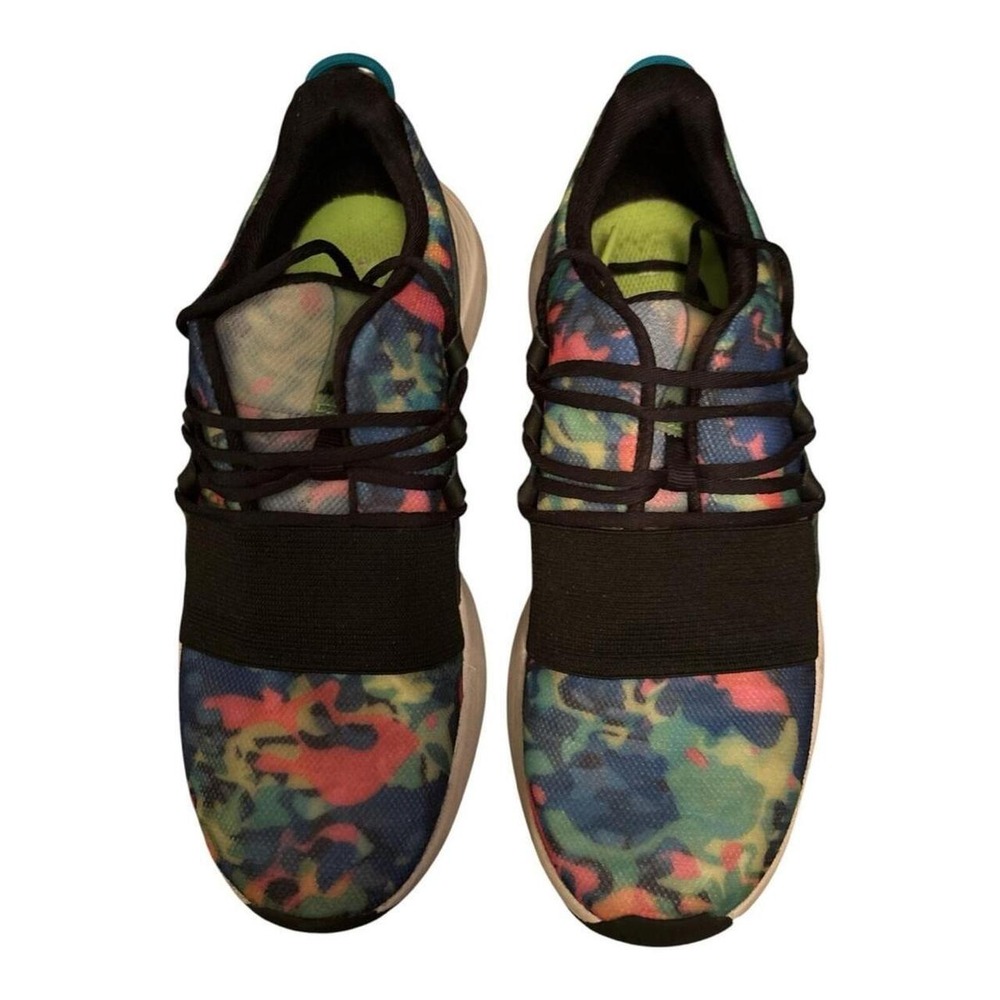 Under Armour Multicolor Slipon Sneakers